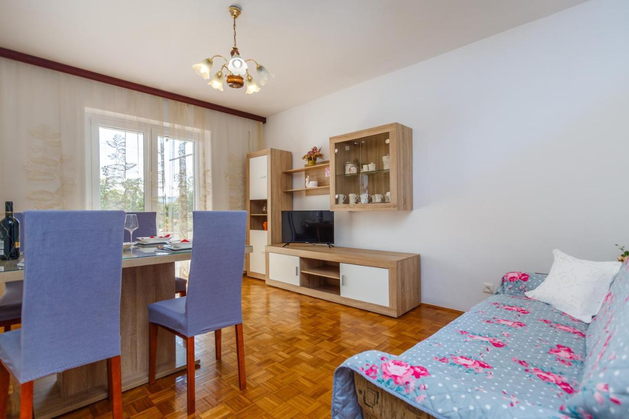 Apartment Dragica Крк Экстерьер фото