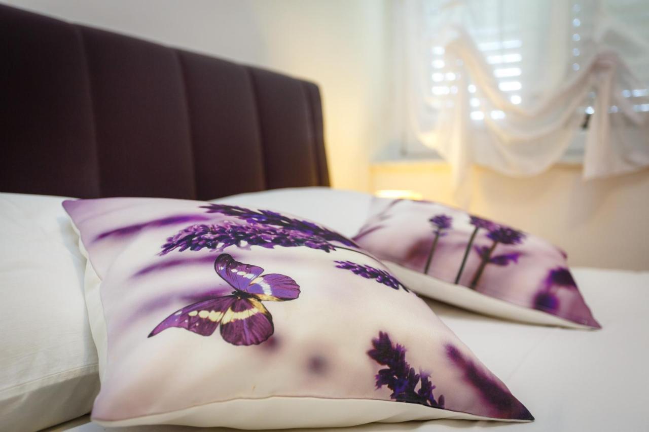 Apartment Dragica Крк Экстерьер фото